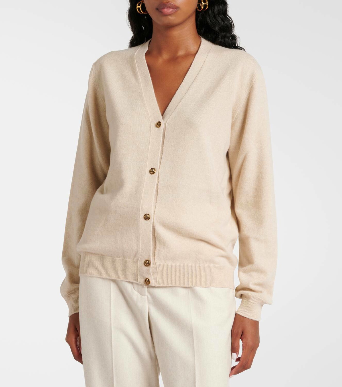 Loro Piana Cashmere cardigan