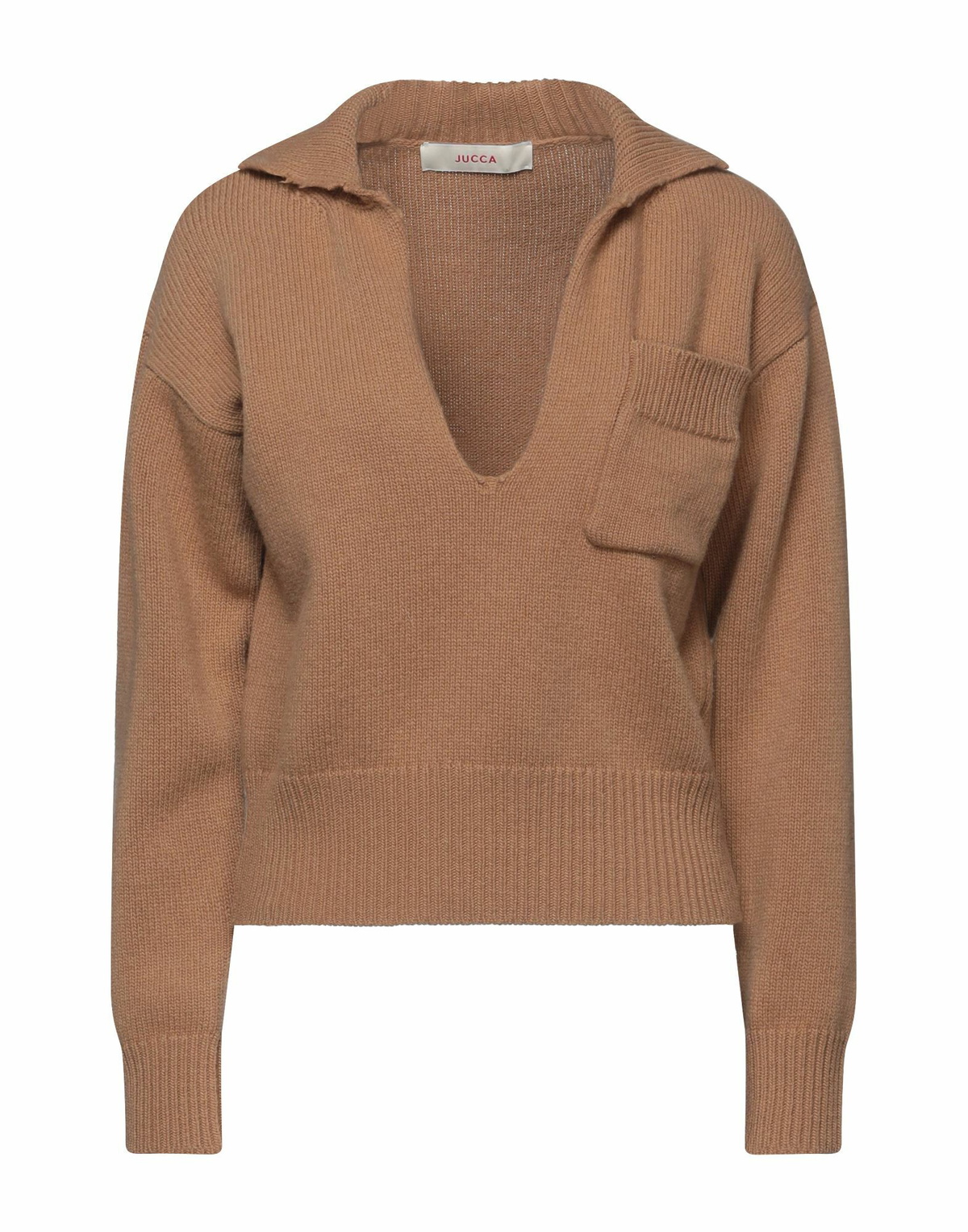 Jucca Womens Sweater Camel
