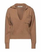 Jucca Womens Sweater Camel