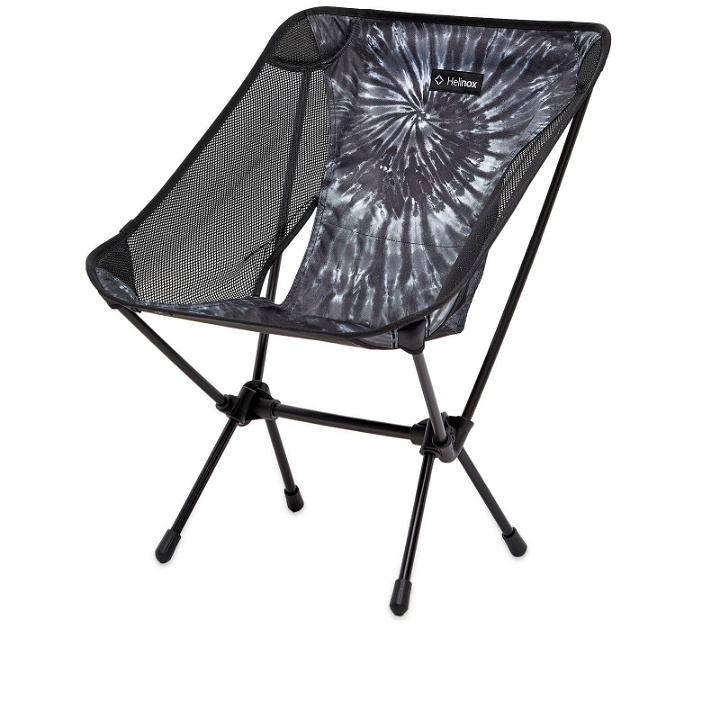 Photo: Helinox Chair One in Black Tie Dye