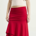 Feners Women's Gresca Skirt in Rouge