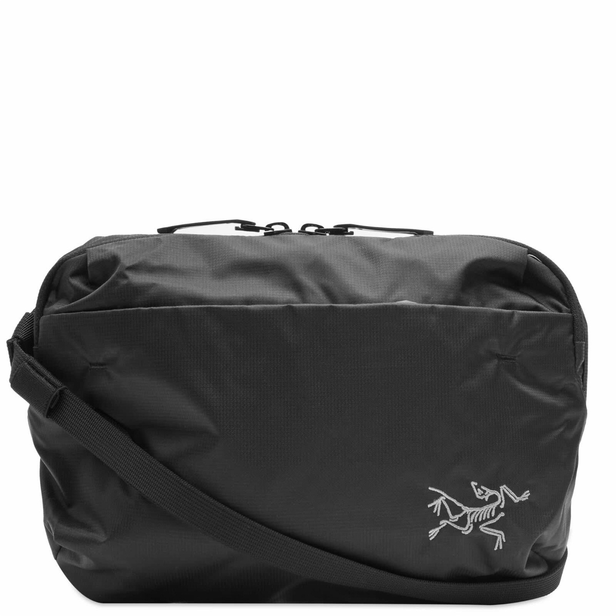 Arc'teryx Men's Heliad 6L Crossbody bag in Black