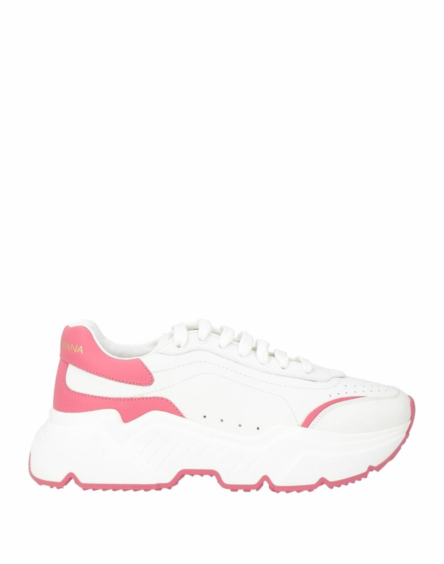Photo: Dolce & gabbana Womens Sneakers in White