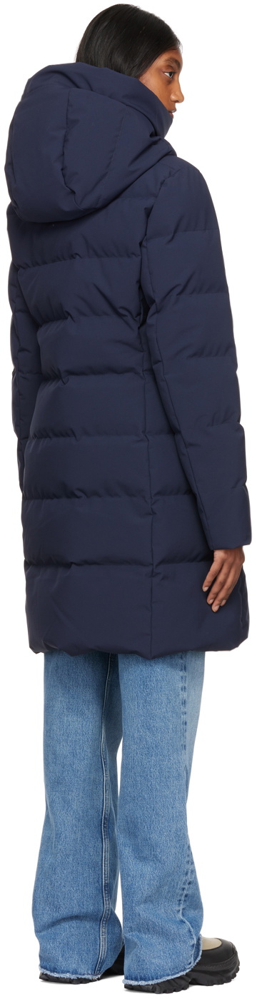 Kanuk Navy Down Marilia Jacket