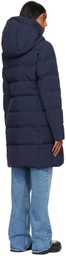Kanuk Navy Down Marilia Jacket