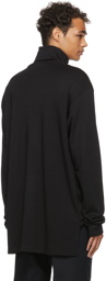 Marni Wool Jersey Turtleneck