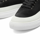 Diemme Men's Jesolo Sneakers in Black Suede