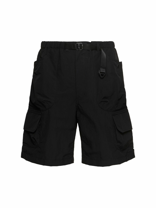 Photo: COMME DES GARÇONS HOMME Nylon Cargo Shorts