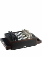 Ralph Lauren Home Black Sutton 5-In-1 Game Set