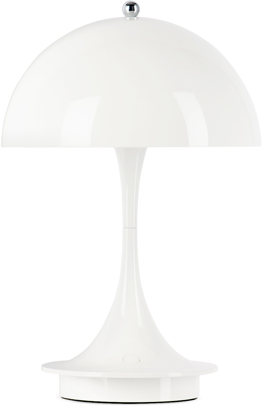 Louis Poulsen Inc White Panthella 160 Portable Lamp