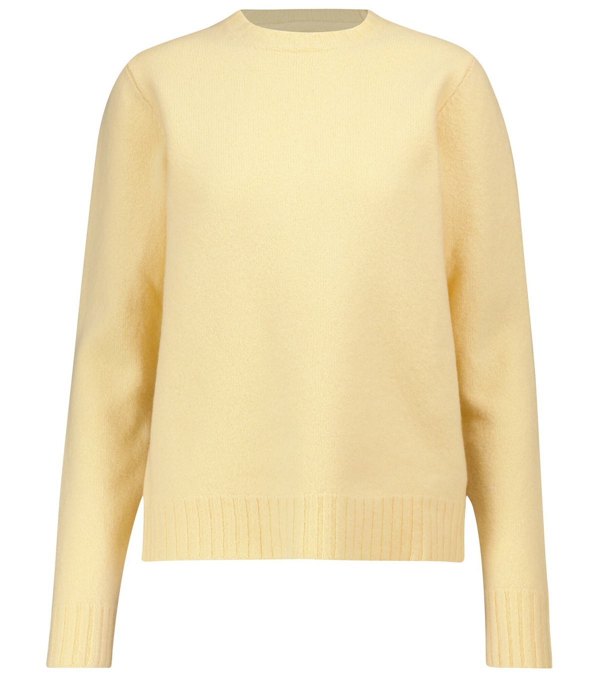 Jil Sander - Wool sweater Jil Sander