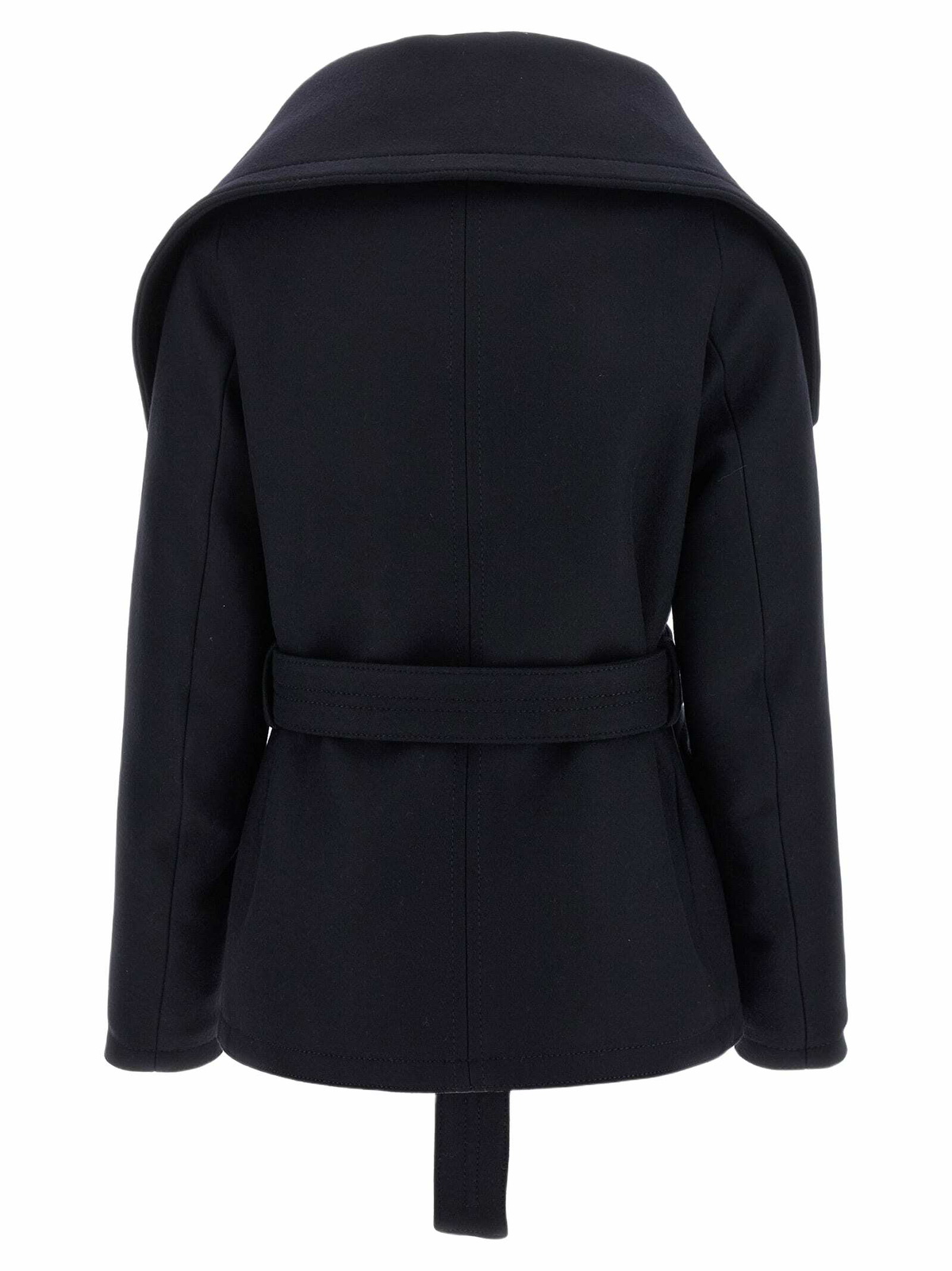 Dsquared2 peacoat Robe Coat