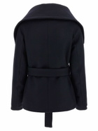 Dsquared2 peacoat Robe Coat