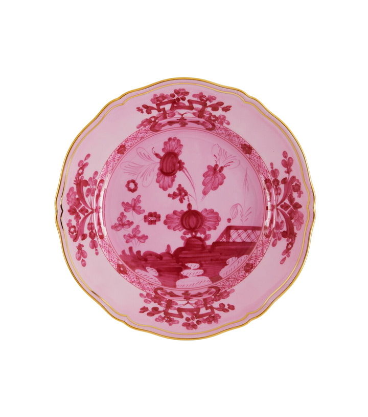Photo: Ginori 1735 Oriente Italiano dinner plate