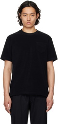 OAS Black Terry T-shirt
