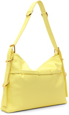 Givenchy Yellow Medium Voyou Bag
