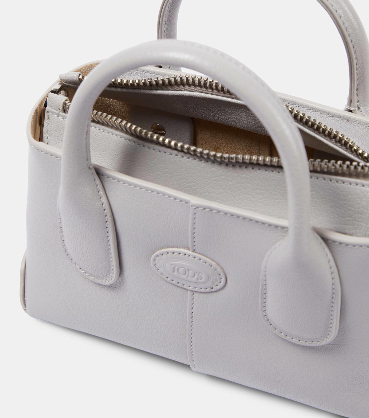 Tod's Di Mini leather shoulder bag