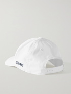 G/FORE - Logo-Embroidered Stretch-Twill Golf Cap