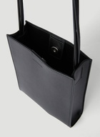 Jil Sander - Tangle Small Shoulder Bag in Black