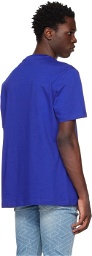 Versace Blue Medusa T-Shirt