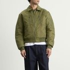 Larriet Men's Walsh Jacket in Olive