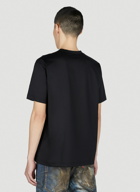 Junya Watanabe - Netflix T-Shirt in Black