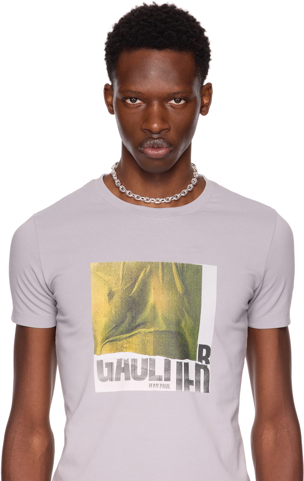 Mugler BJ0103 Necklace