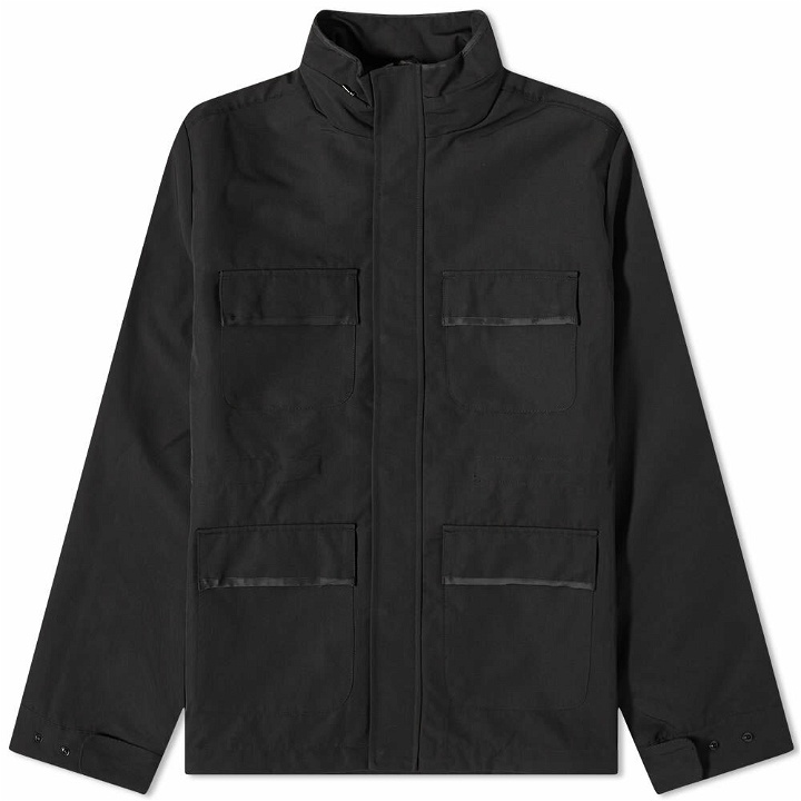 Photo: Pop Trading Company Men's M65 Tech Jacket in Black