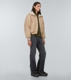 Acne Studios Platform snow boots