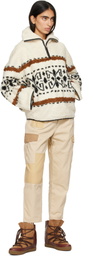 Isabel Marant Etoile Off-White Marner Sweater