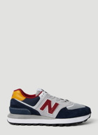 x New Balance 574 Legacy Sneakers in Grey