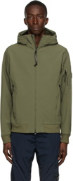 C.P. Company Grey Shell-R Jacket
