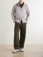 Herno - Cotton-Shell Hooded Jacket - Neutrals