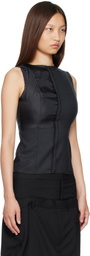 HODAKOVA Black ISO Top