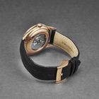 Louis Erard Heritage Automatic Black Dial Mens Watch 69287PR12.BARC82