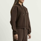 MKI Women's Uniform Zip Hoodie Presented by END. in Coffee