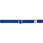 Acne Studios Blue Bla Konst Tryal Belt