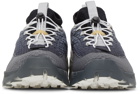 ROA Grey Daiquiri Mid Sneakers