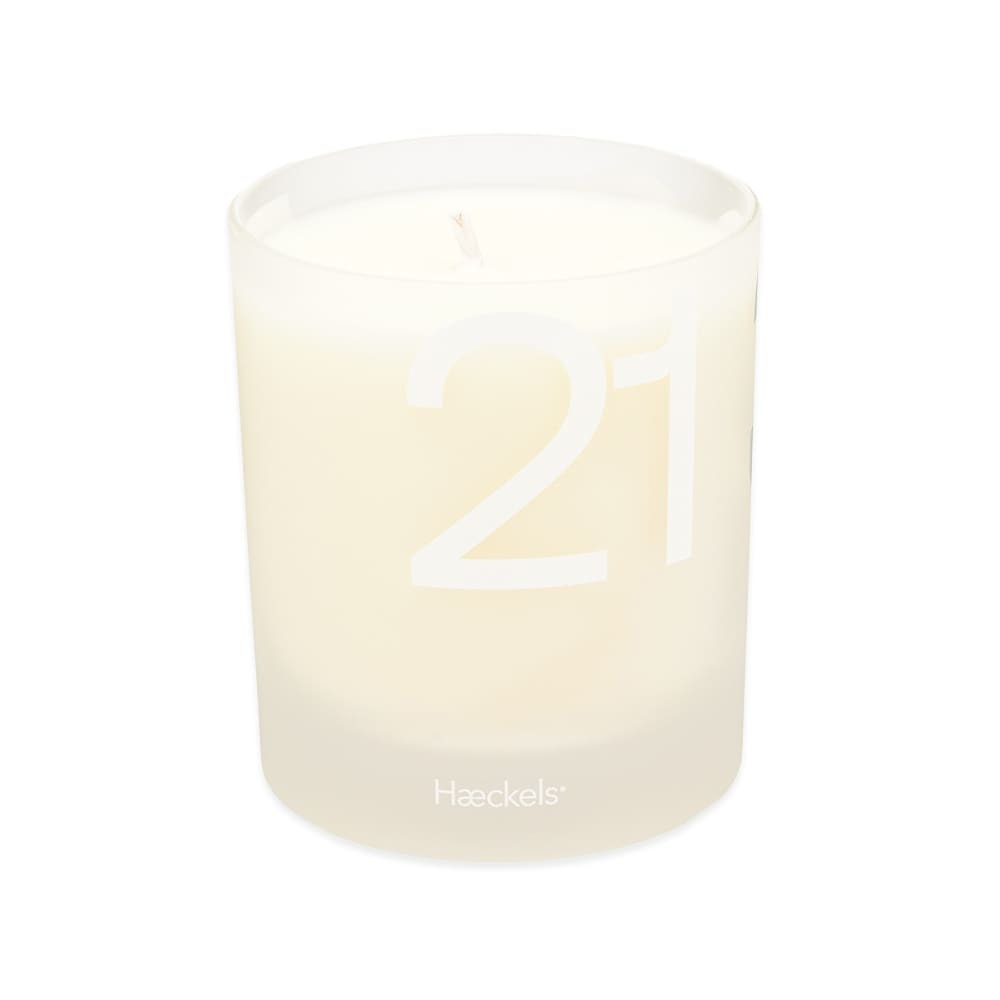 Haeckels Pegwell Candle in 240ml