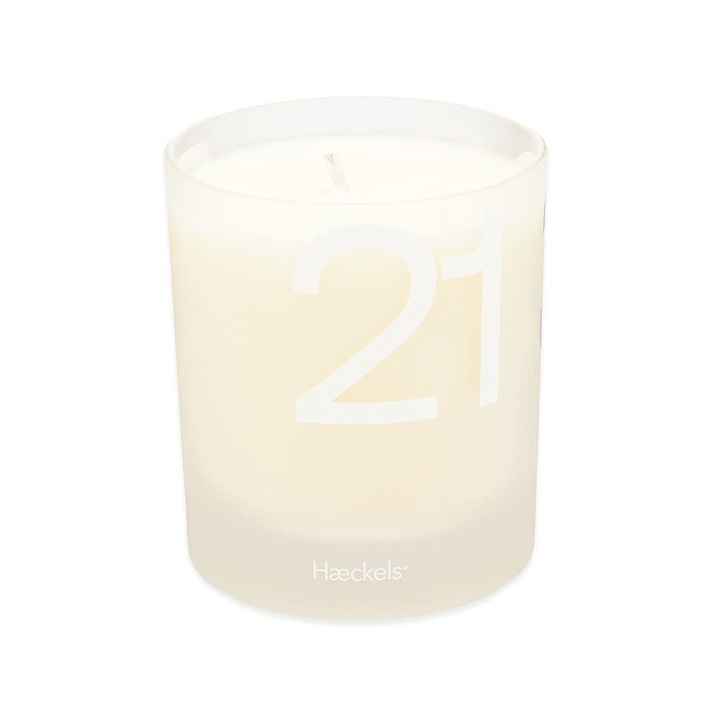 Photo: Haeckels Pegwell Candle in 240ml