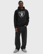 Nike NFL Las Vegas Raiders Club Logo Hoodie Black Mens Hoody