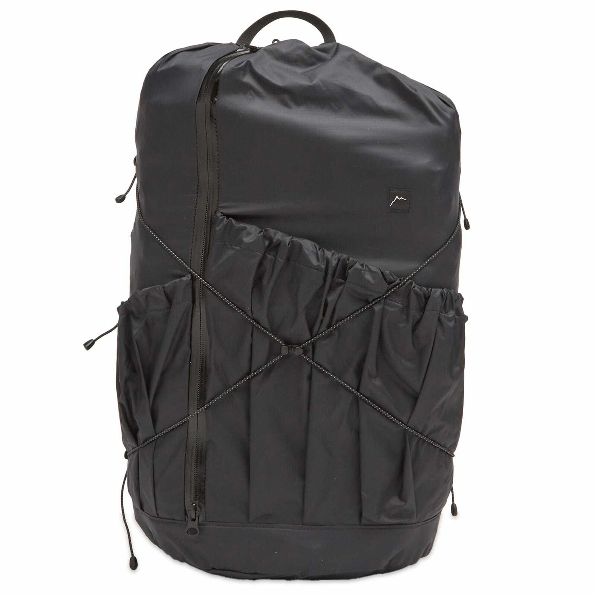 CAYL Men's Seorak 3 B-Grid Bag in Black CAYL