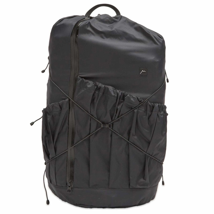 Photo: CAYL Men's Cho Pee Backpack in Black 