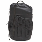 CAYL Men's Cho Pee Backpack in Black 