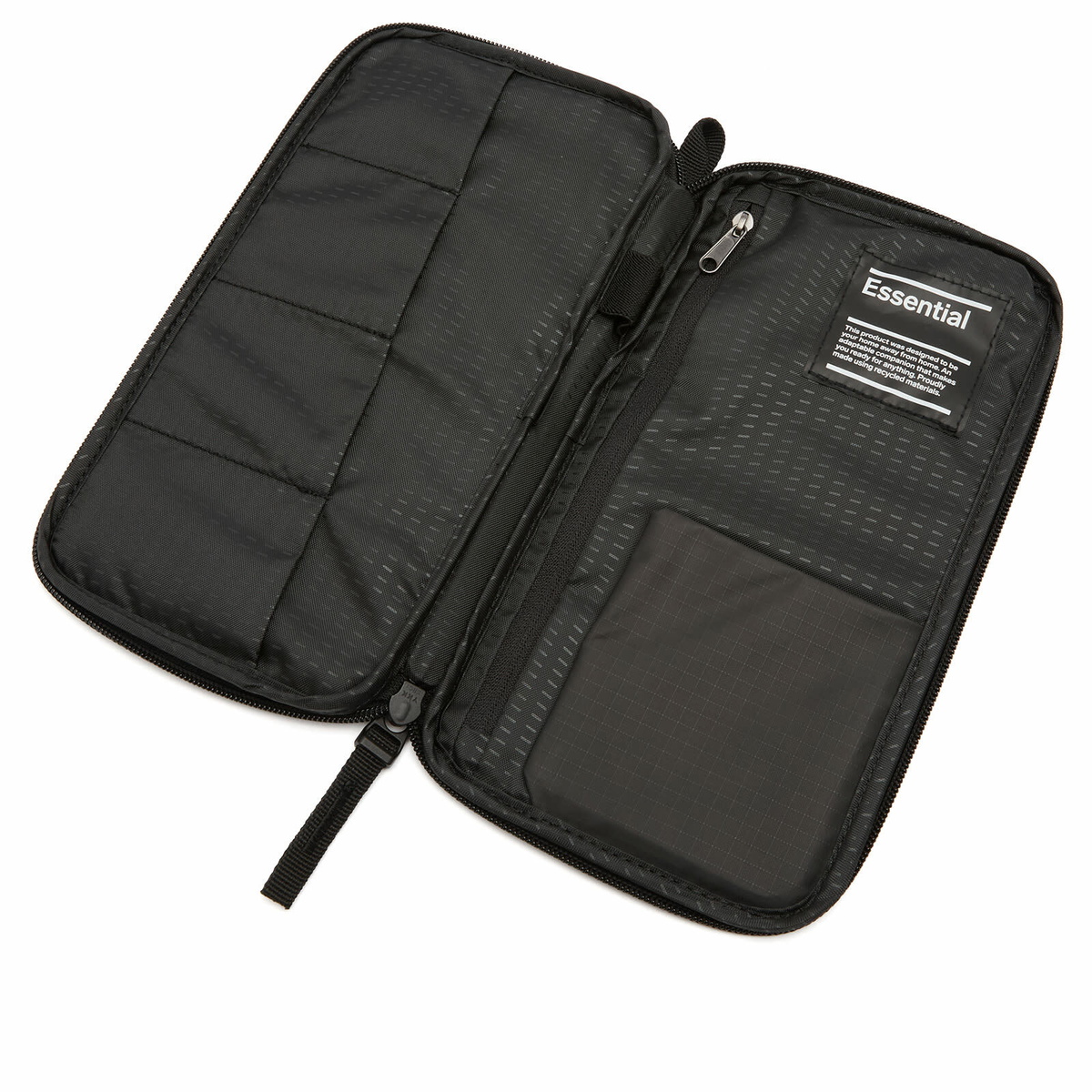 Db Journey Essential Passport Cover in Black Out 
