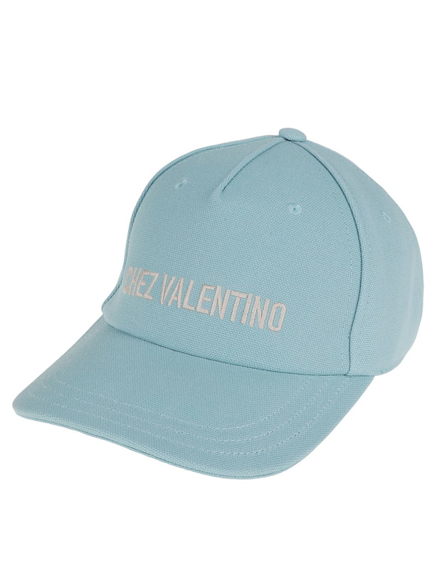 Photo: Valentino Garavani Baseball Hat