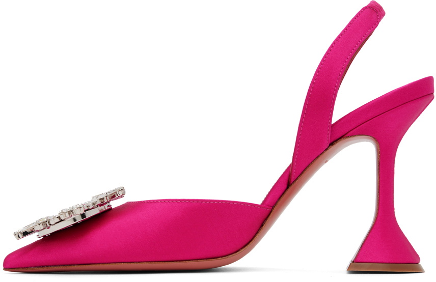 amina muaddi begum heels