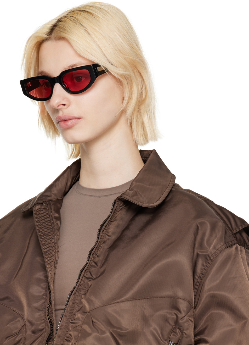 AKILA Black Outsider Sunglasses AKILA