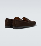 Church's Milton suede penny loafers