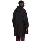 N.Hoolywood Black Mods Parka